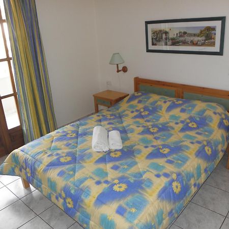 ארכאנגלוס Lakonia Bay Apartments מראה חיצוני תמונה