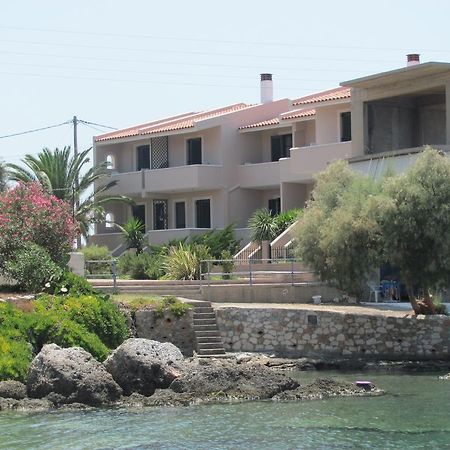 ארכאנגלוס Lakonia Bay Apartments מראה חיצוני תמונה