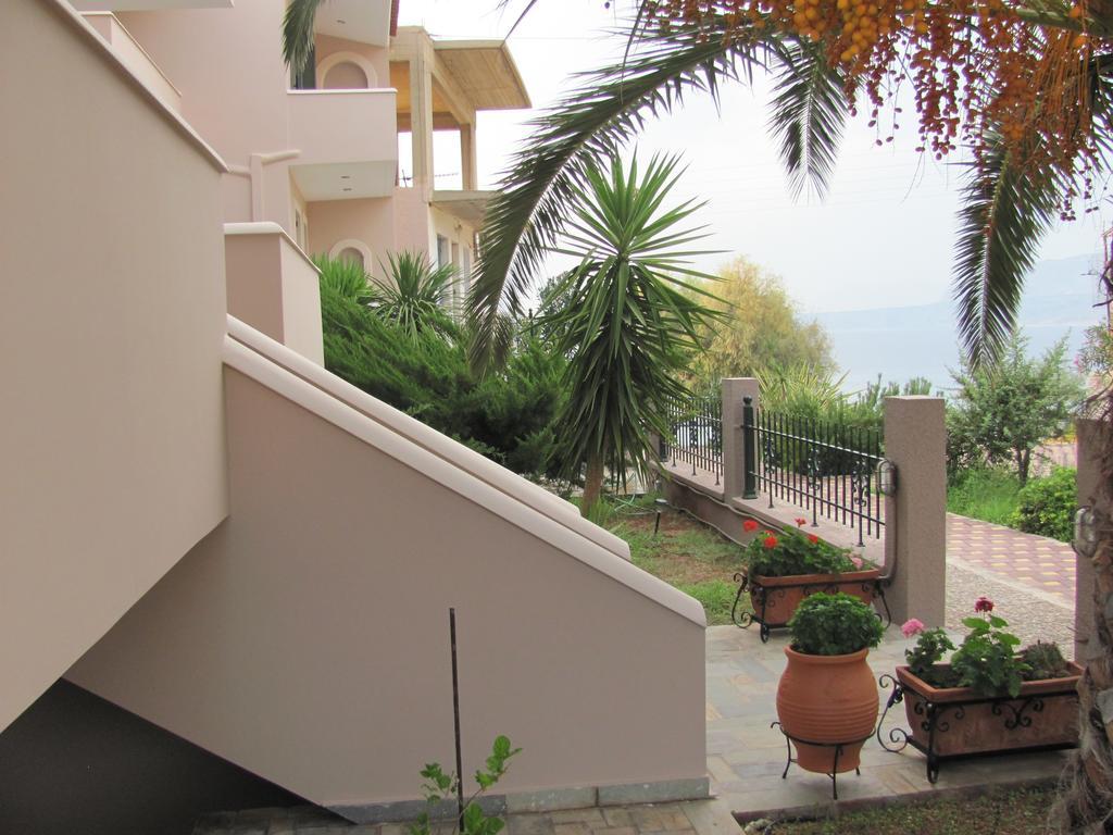 ארכאנגלוס Lakonia Bay Apartments מראה חיצוני תמונה