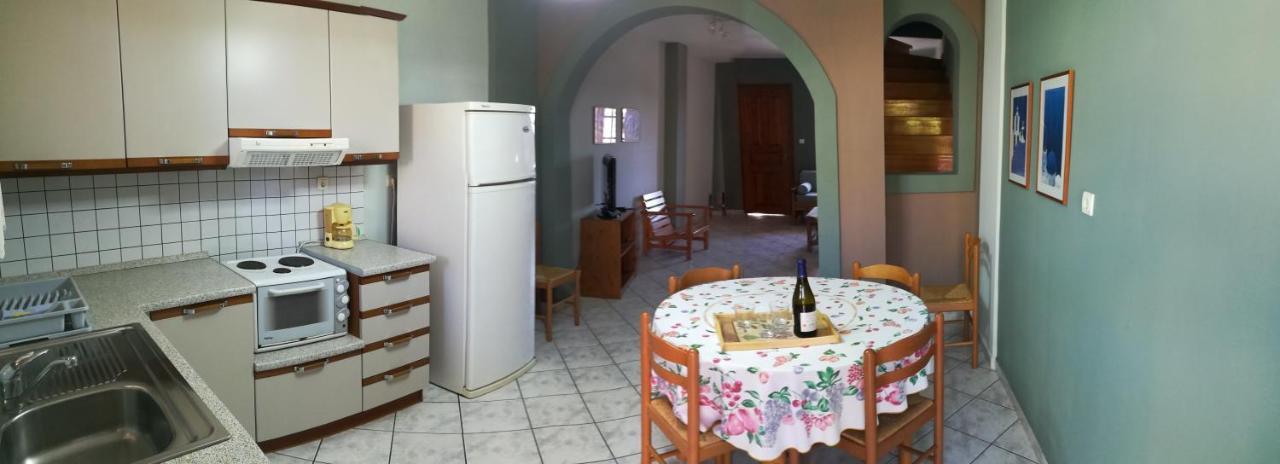 ארכאנגלוס Lakonia Bay Apartments מראה חיצוני תמונה