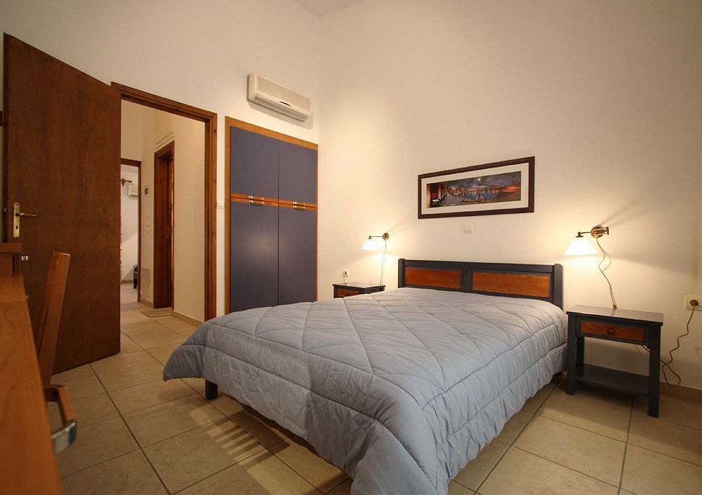 ארכאנגלוס Lakonia Bay Apartments מראה חיצוני תמונה